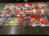 Box lot of Johnny lightning 164 scale cars diecast
