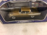 Anson 1957 Studebaker golden hawk 1/18 scale diecast