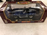 Road legends 1964 Shelby cobra 1/18 scale diecast
