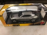 Dub city 2006 Chevrolet Camaro concept 1/18 scale diecast