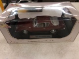 Signature models 1963 Studebaker 1/18 scale diecast