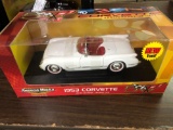 Ertl American muscle 1953 Corvette anniversary collection 1/18 scale diecast