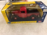 Motor max 1937 Ford pick up 124 scale diecast