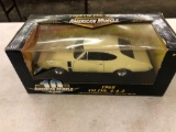 Ertl collectibles American muscle 1968 olds 442 1/18 scale diecast