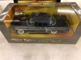 Ertl collectibles American muscle 1958 Chevy impala 1/18 scale diecast