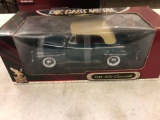 Road signature 48 Ford convertible 1/18 scale diecast