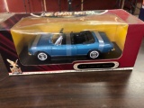 Road deluxe edition 1969 Corvair 1/18 scale diecast