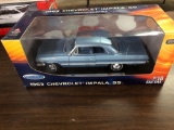 Welly 1963 Chevrolet impala SS 1/18 scale diecast