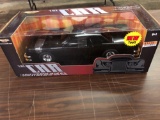 American muscle the car 1/18 scale diecast limited edition