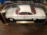 Maisto Special edition 1962 Chevrolet Bel Air 118 scale diecast