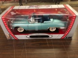 Road signature collection 1958 Cadillac Eldorado 1/18 scale diecast