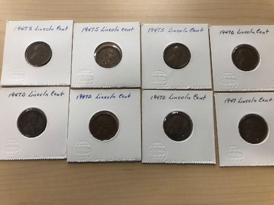 LINCOLN CENTS