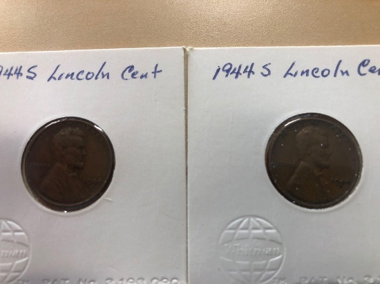 LINCOLN CENTS