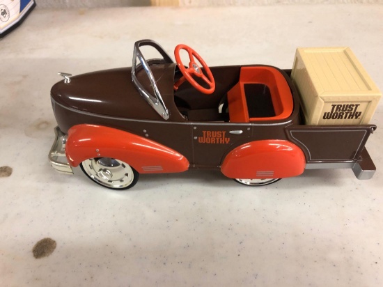 1/6 scale pedal cars trust worthy Bank