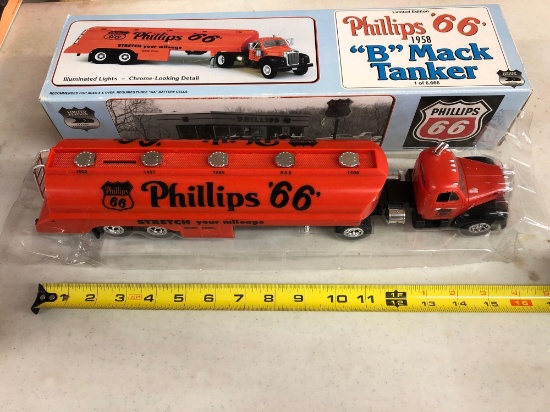 Phillips 66 Mac tanker
