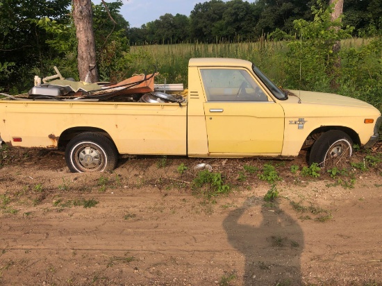 1979 CHEVEROLET LUV PICKUP