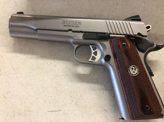 NO RESERVE FIREARMS AUCTION