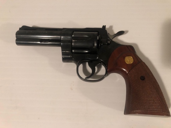 COLT PYTHON 357