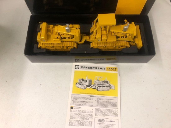 Cat DD9H track type tractor diecast