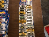 Lot of miscellaneous new hot wheels