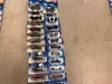 Lot of miscellaneous new hot wheels