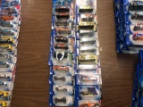 LOT OF MISC NEW HOTWHEELS