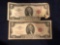 1963 $2 DOLLAR BILL
