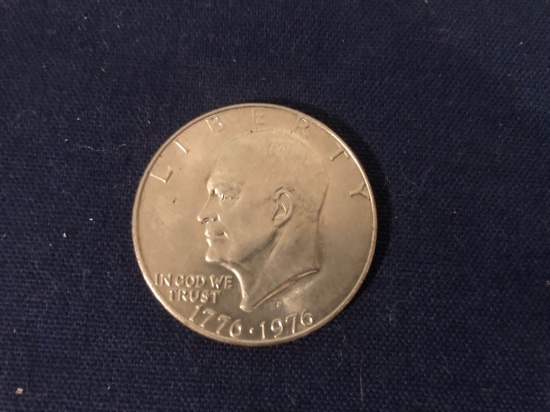 1776-1976 EISENHOWER DOLLAR COIN