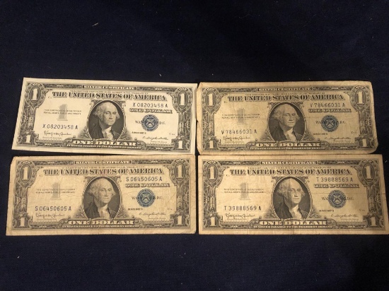 1957-B SILVER CERTIFICATE