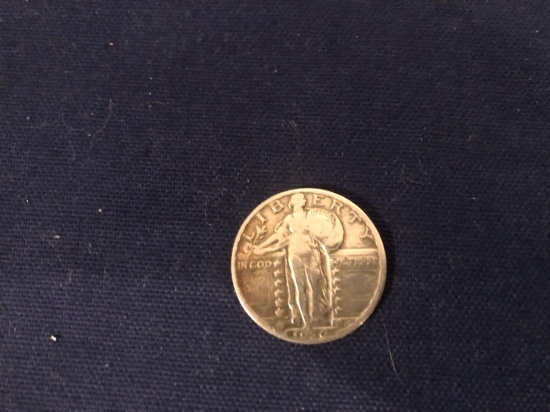 1930 STANDING LIBERTY QUARTER