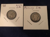 MERCURY DIMES