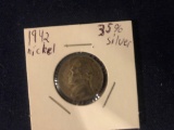 1942 NICKEL