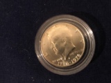 1976 KENNEDY HALF DOLLAR