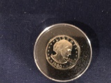 1980 ONE DOLLAR COIN