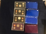 1969,71,83,86 U.S. PROOF SETS