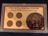 INDIAN HEAD PENNIES