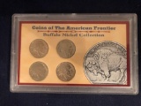 BUFFALO NICKEL COLLECTION