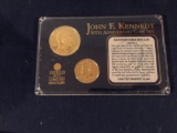 AMERICAN MINT JOHN F KENNEDY COIN SET