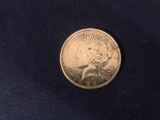 1924 PEACE SILVER DOLLAR