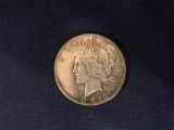 1922 PEACE SILVER DOLLAR