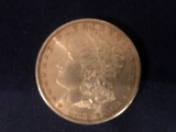 1878 MORGAN SILVER DOLLAR