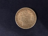 1879 MORGAN SILVER DOLLAR