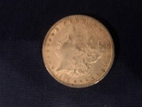 1896 MORGAN SILVER DOLLAR