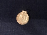 2000 MILLENIUM COIN