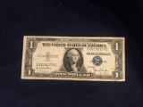 1935-D SILVER CERTIFICATE