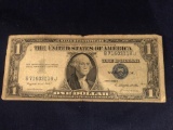 1935-G SILVER CERTIFICATE