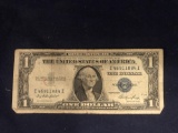 1935-E SILVER CERTIFICATE