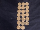 1970'S HALF DOLLAR COINS