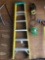 FIBERGLASS 6FT STEPLADDER