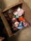 BOX; BEANIE BABIES